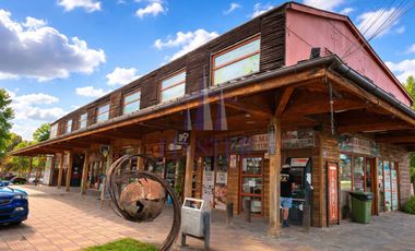 Centro comercial con gran renta en Puerto Varas 919 m²