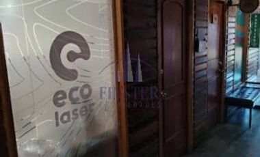 Centro comercial con gran renta en Puerto Varas 919 m²