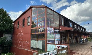 Centro comercial con gran renta en Puerto Varas 919 m²