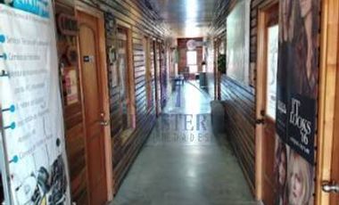 Centro comercial con gran renta en Puerto Varas 919 m²