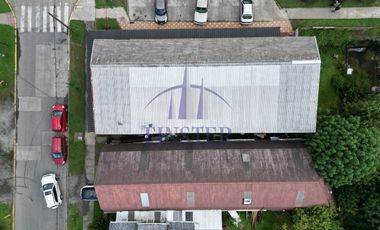 Centro comercial con gran renta en Puerto Varas 919 m²