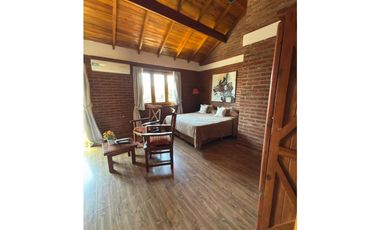 VENTA / COMPLEJO DE CABAÑAS / SIERRA DE LOS PADRES