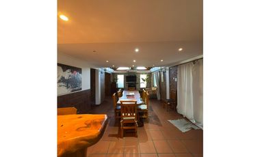 VENTA / COMPLEJO DE CABAÑAS / SIERRA DE LOS PADRES