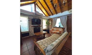 VENTA / COMPLEJO DE CABAÑAS / SIERRA DE LOS PADRES