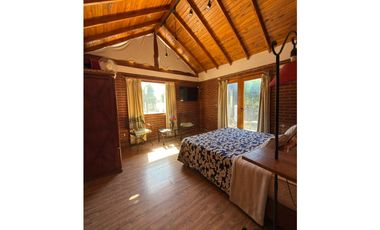 VENTA / COMPLEJO DE CABAÑAS / SIERRA DE LOS PADRES