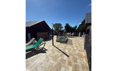 VENTA / COMPLEJO DE CABAÑAS / SIERRA DE LOS PADRES