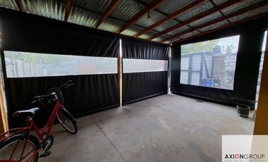 Casa en venta de 3 Dormitorios + cochera en Berisso Lote de 9 x 40