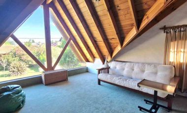 CASA EN ALQUILER ANUAL - MAPUCHE C.C.