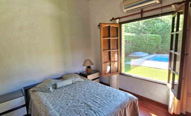 CASA EN ALQUILER ANUAL - MAPUCHE C.C.