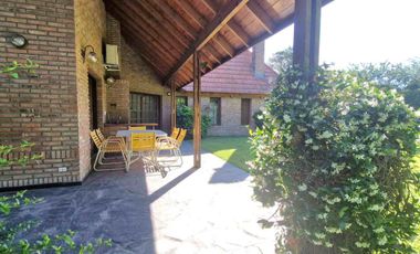 CASA EN ALQUILER ANUAL - MAPUCHE C.C.