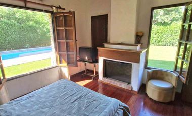 CASA EN ALQUILER ANUAL - MAPUCHE C.C.