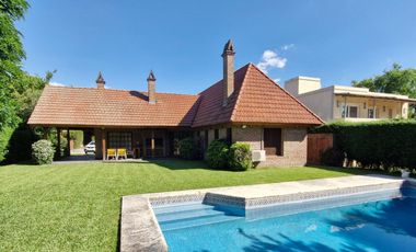 CASA EN ALQUILER ANUAL - MAPUCHE C.C.