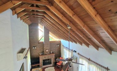 CASA EN ALQUILER ANUAL - MAPUCHE C.C.