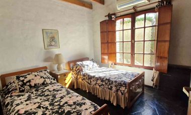 CASA EN ALQUILER ANUAL - MAPUCHE C.C.