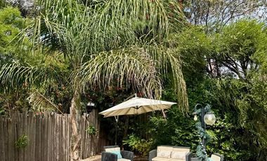 ALQUILER CASA EN BARRIO GALÁPAGOS CON JARDÍN 7 AMB