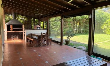 ALQUILER CASA EN BARRIO GALÁPAGOS CON JARDÍN 7 AMB