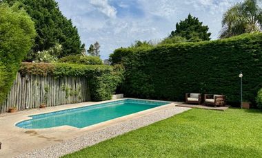 ALQUILER CASA EN BARRIO GALÁPAGOS CON JARDÍN 7 AMB