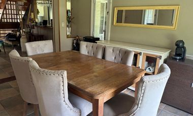 ALQUILER CASA EN BARRIO GALÁPAGOS CON JARDÍN 7 AMB