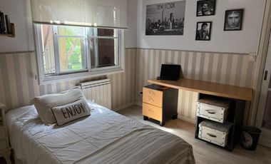 ALQUILER CASA EN BARRIO GALÁPAGOS CON JARDÍN 7 AMB