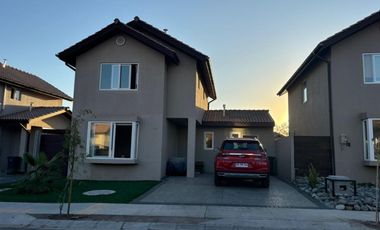 Casa en Arriendo en ARRIENDO CASA, AYRES DE CHICUREO