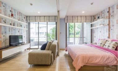 2 bed room condo for SALE at baan san kraam