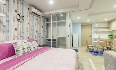 2 bed room condo for SALE at baan san kraam