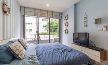 2 bed room condo for SALE at baan san kraam