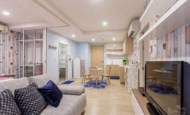 2 bed room condo for SALE at baan san kraam