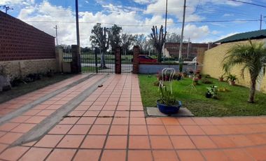 CASA EN VENTA DE 3 DOMITORIOS EN BARIO CRISTALERIA