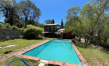 Casa en alquiler en Villa Allende, Lomas Oeste