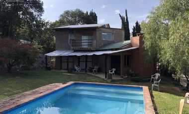 Casa en alquiler en Villa Allende, Lomas Oeste