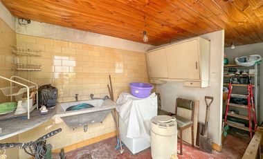 Casa en venta en Lanús Este 3 ambientes con patio