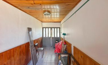 Casa en venta en Lanús Este 3 ambientes con patio