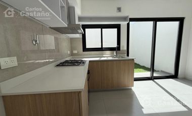 Moderno Dúplex a Estrenar, 3/4 Amb. con Jardín en Exc. Ubicación