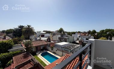 Moderno Dúplex a Estrenar, 3/4 Amb. con Jardín en Exc. Ubicación