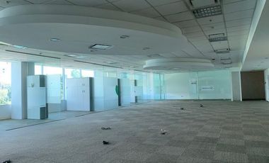 Alquiler de oficina de 1280 m2 en Olivos