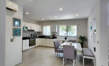 Casa en Renta amueblada o sin muebles en Lomas de la Rioja