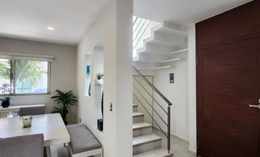 Casa en Renta amueblada o sin muebles en Lomas de la Rioja