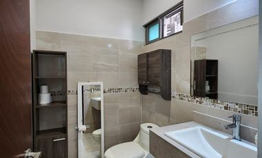 Casa en Renta amueblada o sin muebles en Lomas de la Rioja