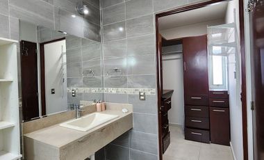 Casa en Renta amueblada o sin muebles en Lomas de la Rioja