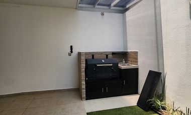 Casa en Renta amueblada o sin muebles en Lomas de la Rioja