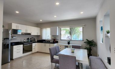 Casa en Renta amueblada o sin muebles en Lomas de la Rioja