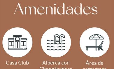 Terrenos en Preventa Nuevo Desarrollo BOSQUES LOMAS