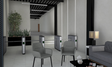 EDIFICIO DE BODEGAS EN RENTA NAUCALPAN