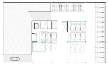 EDIFICIO DE BODEGAS EN RENTA NAUCALPAN