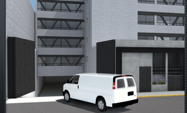 EDIFICIO DE BODEGAS EN RENTA NAUCALPAN