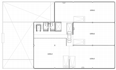 EDIFICIO DE BODEGAS EN RENTA NAUCALPAN