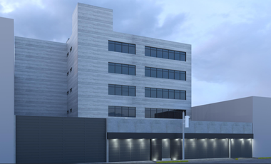 EDIFICIO DE BODEGAS EN RENTA NAUCALPAN