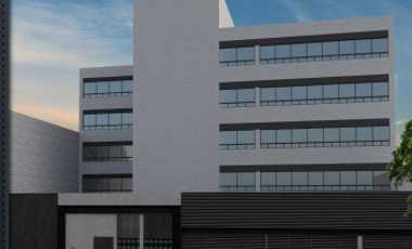 EDIFICIO DE BODEGAS EN RENTA NAUCALPAN