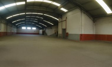 VENTA DEPÓSITO - PARQUE PATRICIOS - 3000MTS